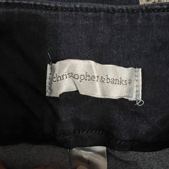 Christopher & Banks The Perfect Fit Jeggings size Large NWT - Picture 4 of 7